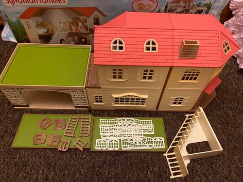 Sylvanian families maple - sylvanian,