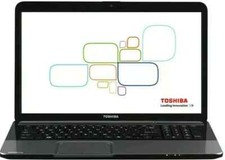 RARE Toshiba Satellite L855 15.6" Laptop Core i7 3rd Gen 16GB RAM 1TB SSD WIN 11