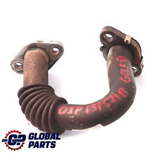 Volkswagen Golf MK6 TDI EGR Valve Cooler Connecting Pipe Tube 03P131521B