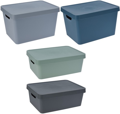 Small large plastic storage - plastic,