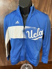 UCLA Adidas Track Jacket
