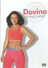 Davina: Ultimate Workout (2011) DVD, Davina McCall  [Region 2]