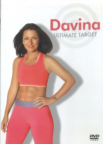 Davina ultimate workout - davina:,