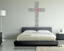 TYPOGRAPHY CHRISTIAN CROSS -