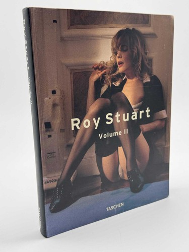 Roy stuart volume 1st - roy,