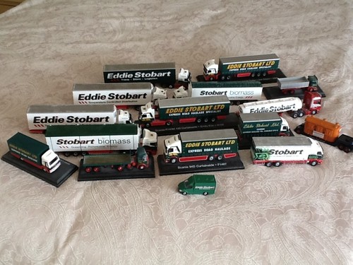 Collection eddie stobart - collection,