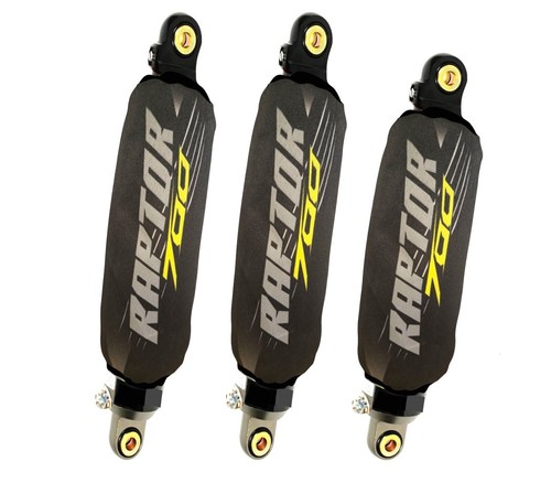 Grey shock covers - grey,