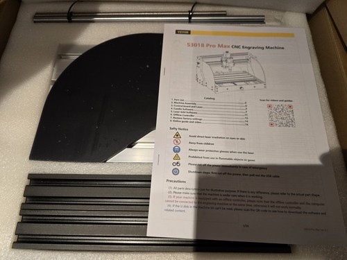 Cnc engraver - cnc,