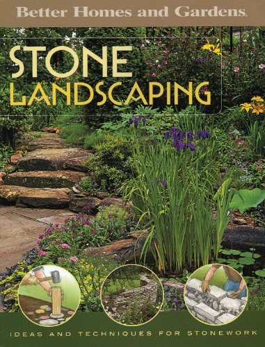 Stone landscaping ideas - ideas, and