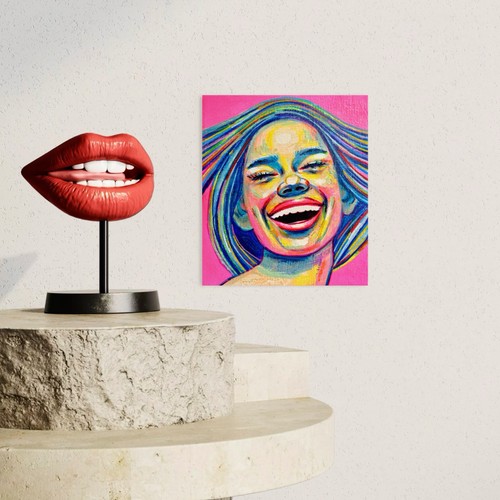 Original acrylic picture - original,