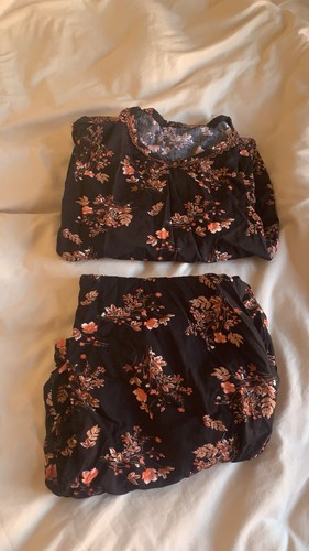 Black and orange - and,