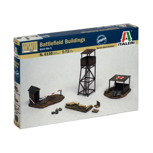 Italeri ita6130 battlefield - italeri,