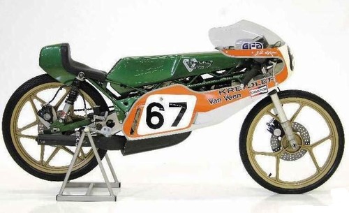 Kreidler van veen - kreidler,