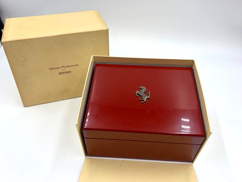 Girard perregaux ferrari - perregaux,