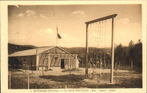 Saint-Ferreol-de-Comminges
