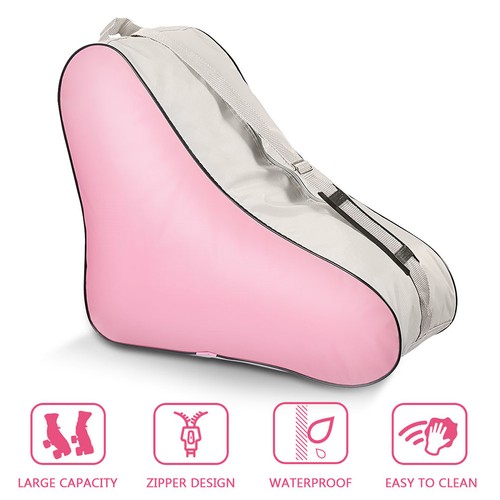 Stylish pink roller - roller, tote
