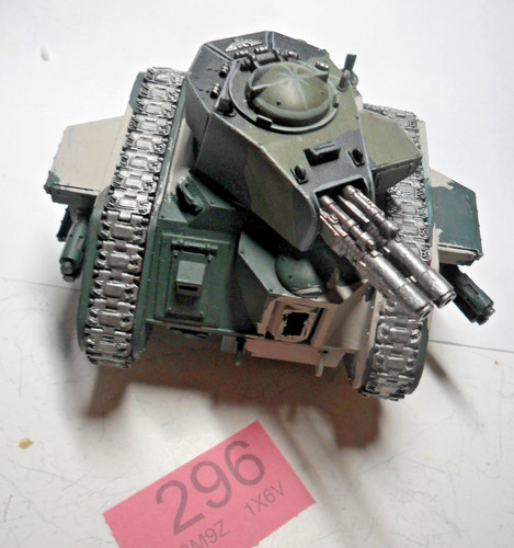 Warhammer 40k imperial guard - imperial,