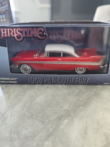 Greenlight christine 1958 - christine,
