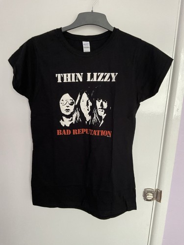 Thin lizzy bad - lizzy, reputation