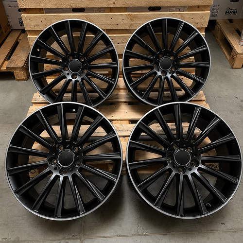 New wheel rims set fit - new, 20''