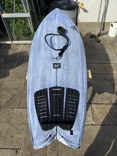 6ft Firewire Seaside surfboard fish