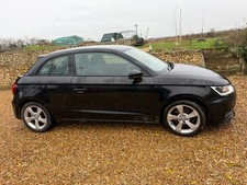 2017 AUDI A1 1.6 TDI 116 SPORT