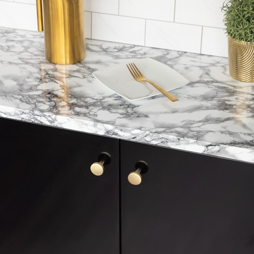 Fix marble white - d-c-fix,