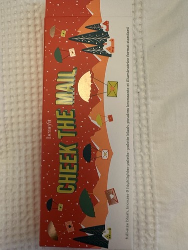 Benefit cheek the - the, hoola