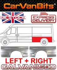 FOR FORD TRANSIT LWB 00-14 MK6