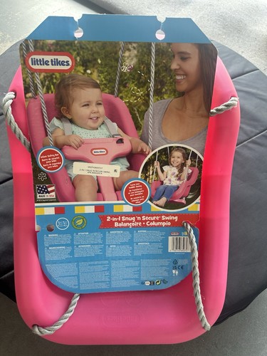 Little tikes snug n - little, 'n