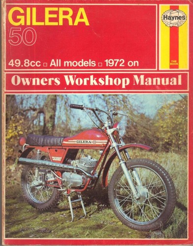 Gilera - gilera, 50
