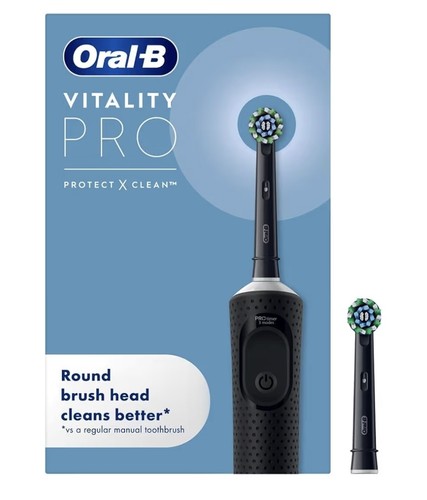 Oral vitality pro - vitality, electric