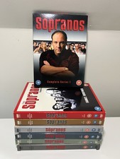 The Sopranos Complete Set