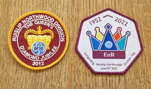 Girlguiding queen diamond - girlguiding queen's,
