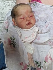 Immy Reborn Baby Doll by