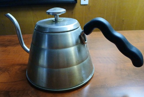 Coffee pourer teapot warmer - pourer,,