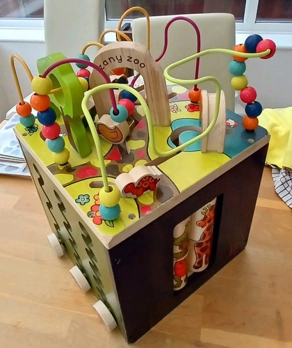 Toys zany zoo - toys,, solid