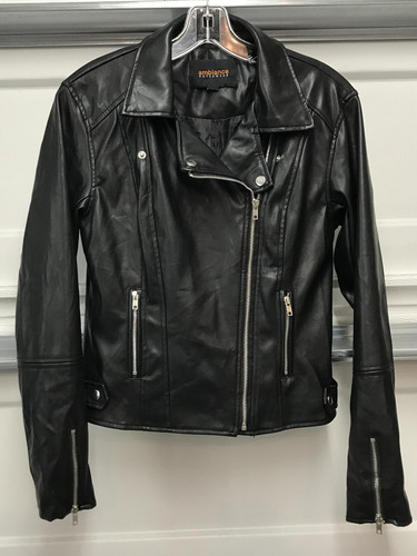 Ambiance outerwear moto jacket - ambiance,
