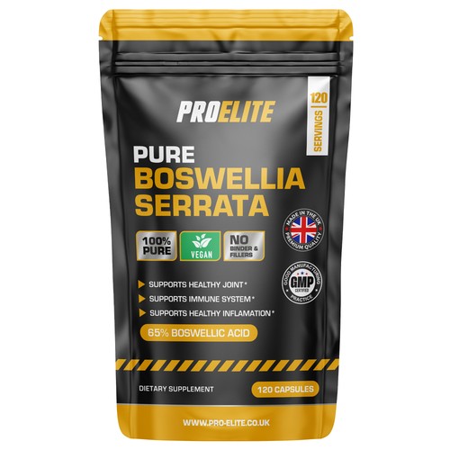 Boswellia serrata extract - serrata,