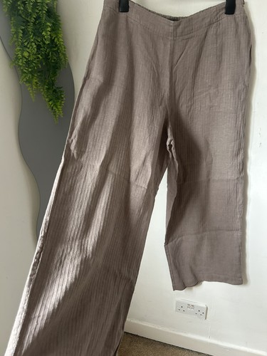 Oska wide leg - oska, linen