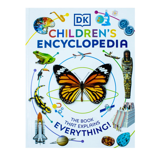 Children encyclopedia - dk, childrens