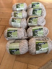 Patons Dew Yarn 36% silk 23%