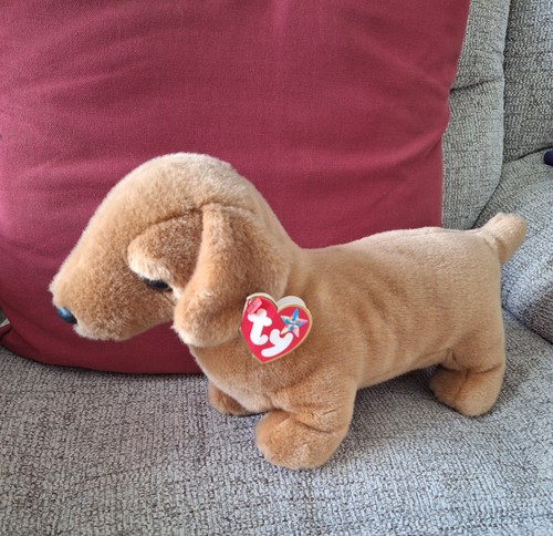 Beanie dachshund - ty,