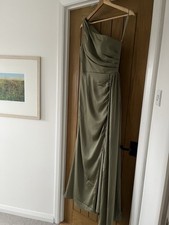 Beautiful Satin Prom Or