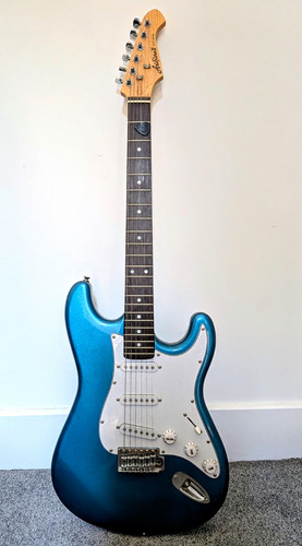 Aria pro stg - stg, series