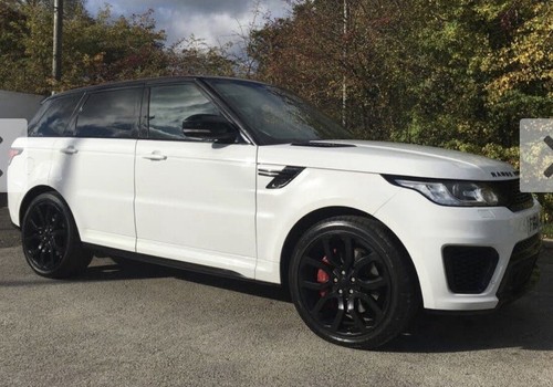 Range rover sport - sport, l494