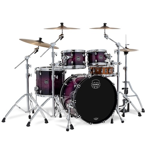 Mapex saturn mk6 drum kit - mapex,