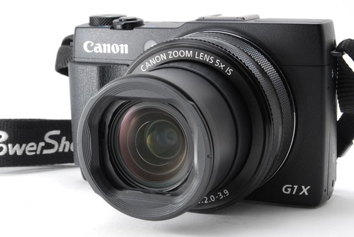 Canon powershot g1x - mark, ii