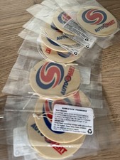 Autosmart Air Fresheners - Bubble Gum Fragrance for Car or House - Pack of 10