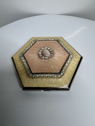 Vintage style hexagonal - vintage,